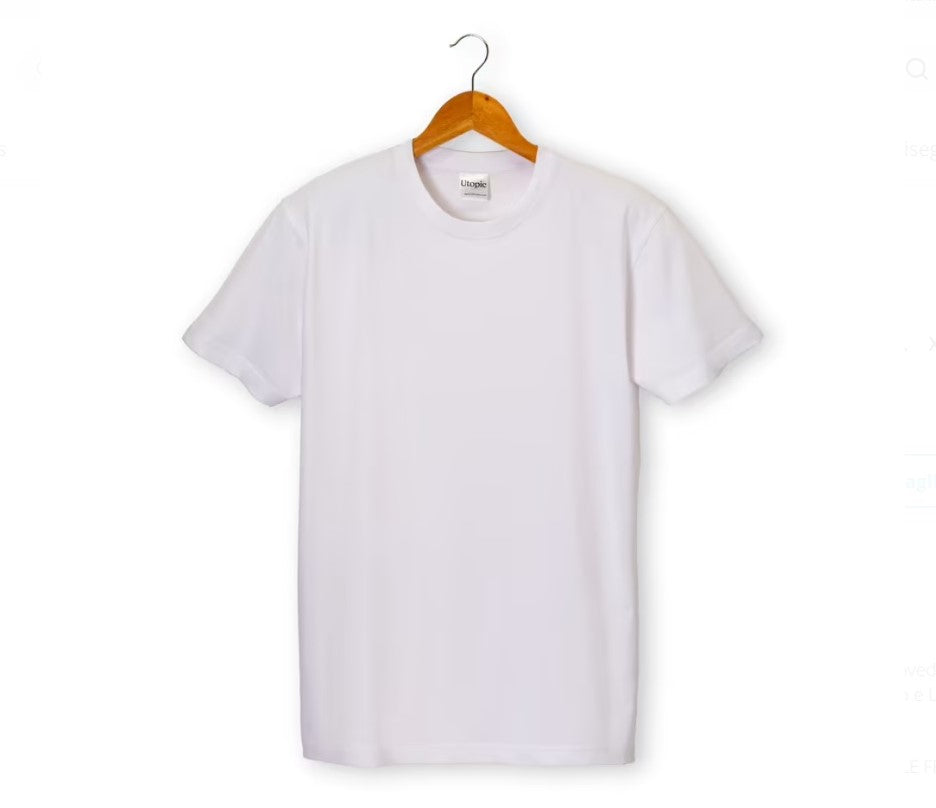 T-shirt 100% fresco cotone semi pettinato - codice 2.1.3.4.0