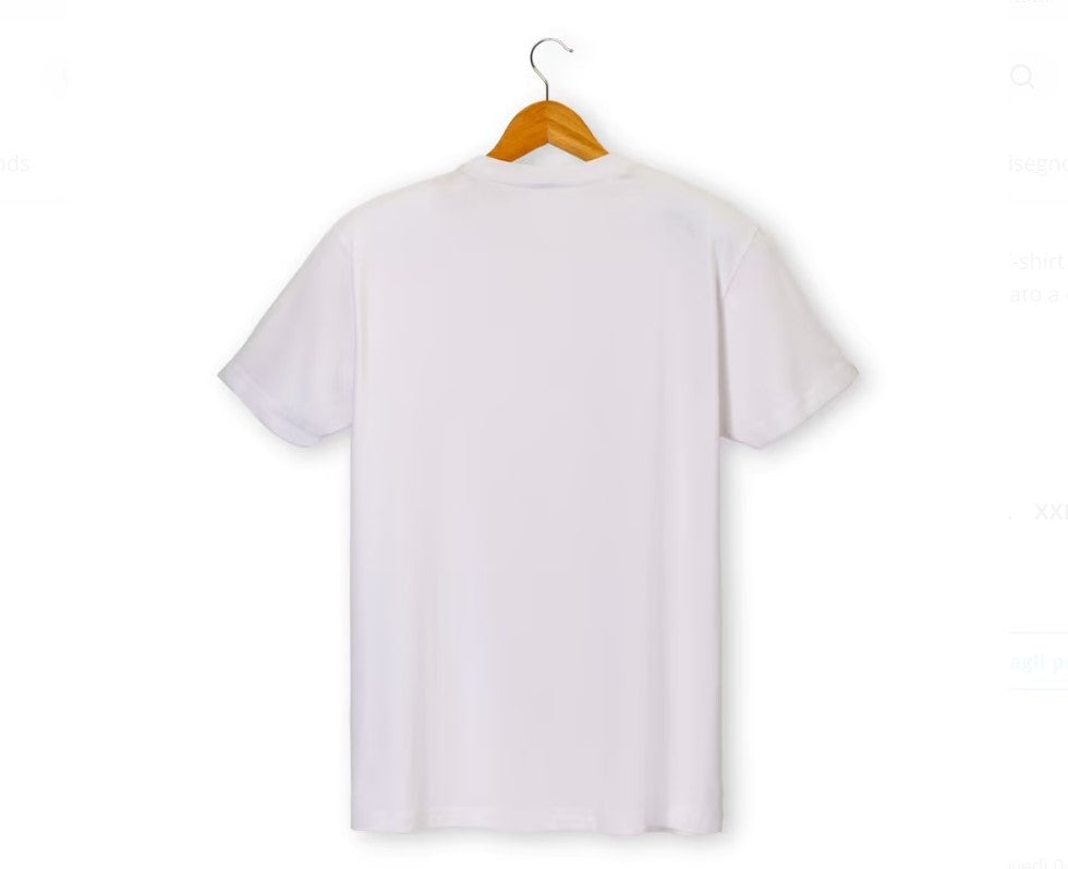 T-shirt 100% fresco cotone semi pettinato - codice 2.1.2.4.0