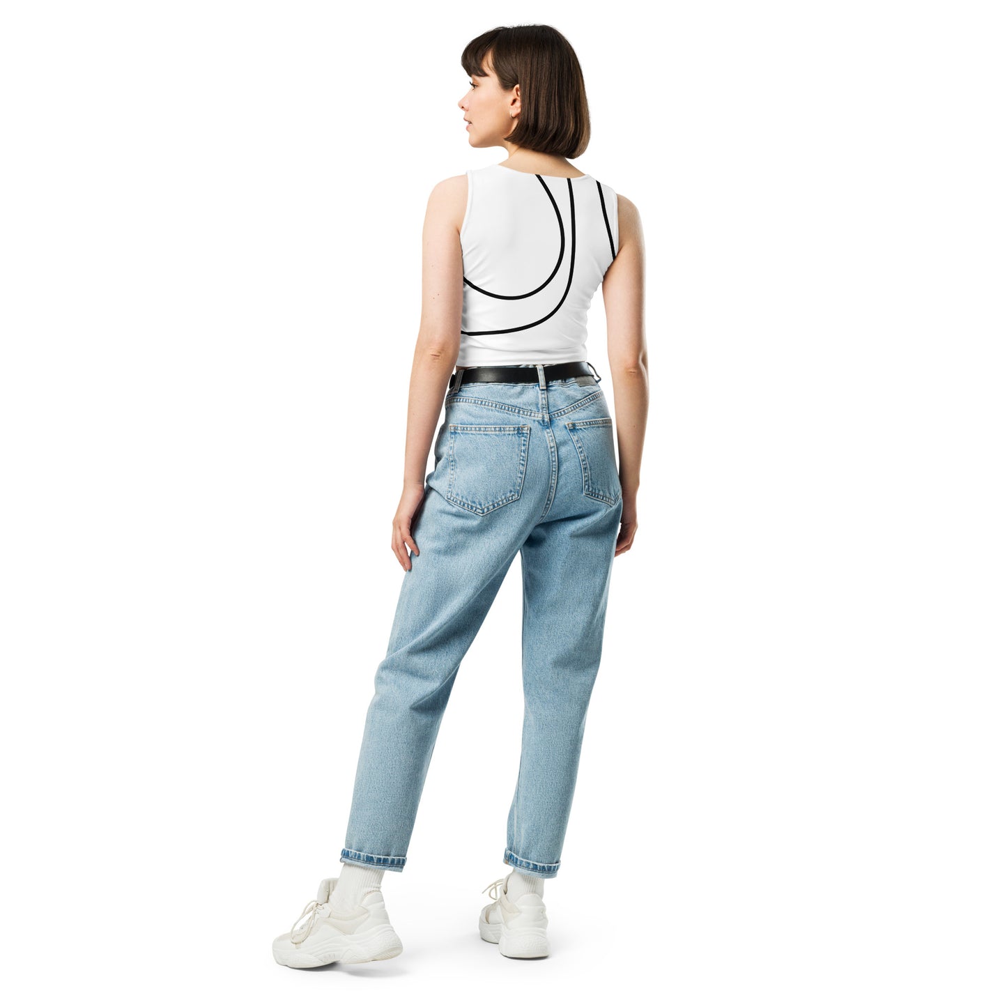 Crop top codice CTA.1.1.4.9