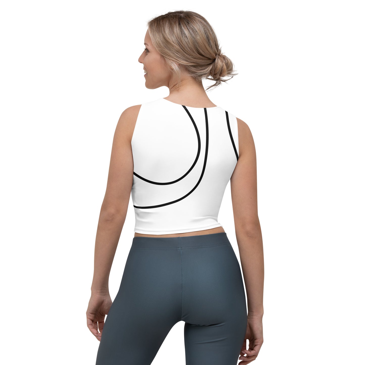 Crop top codice CTA.1.1.4.9