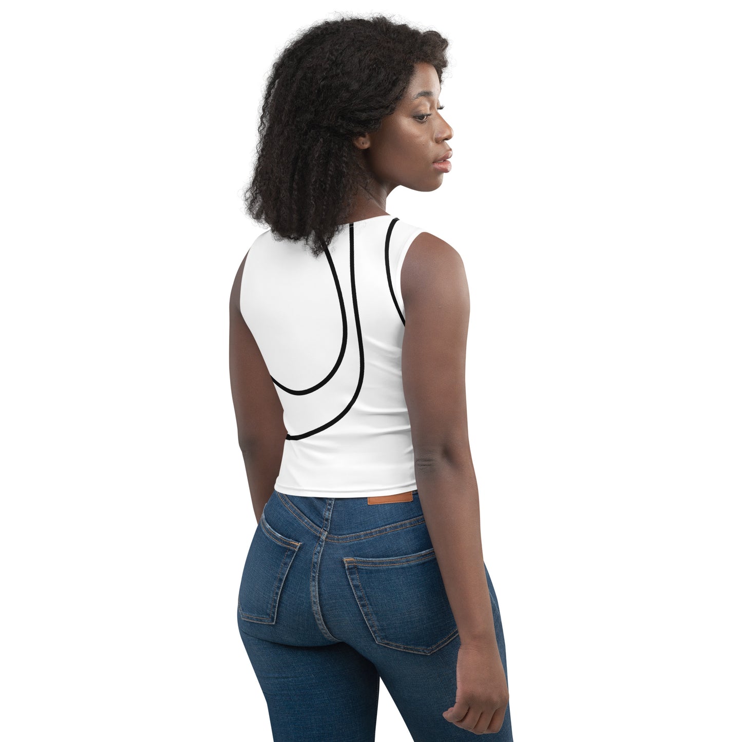 Crop top codice CTA.1.1.4.9