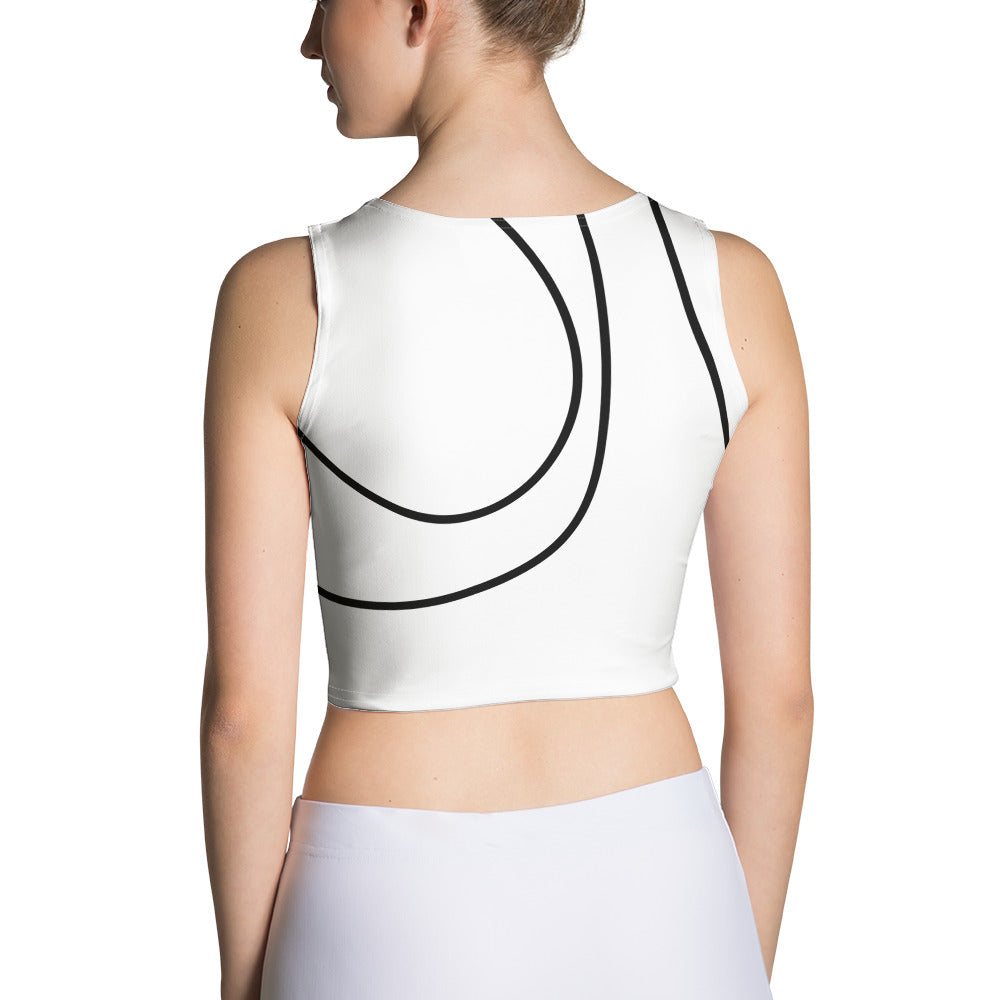 Crop top codice CTA.1.1.4.9