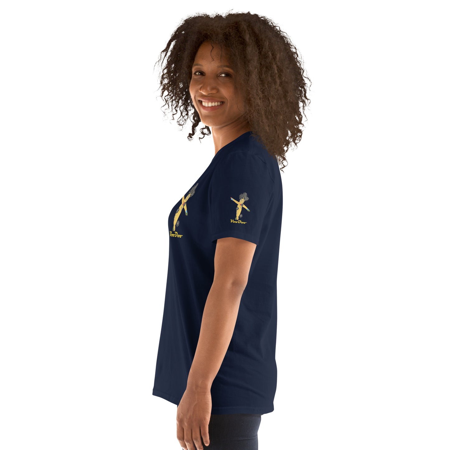 T-shirt unisex a maniche corte codice 10.10.5.4.9