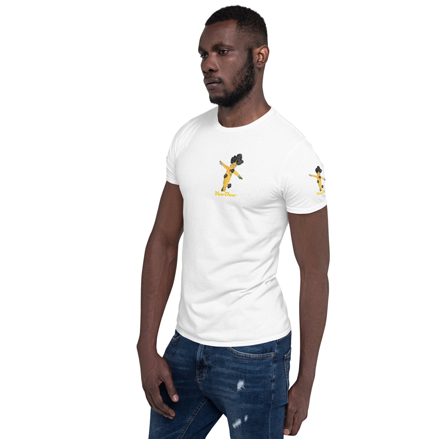 T-shirt unisex a maniche corte codice 10.10.5.4.9